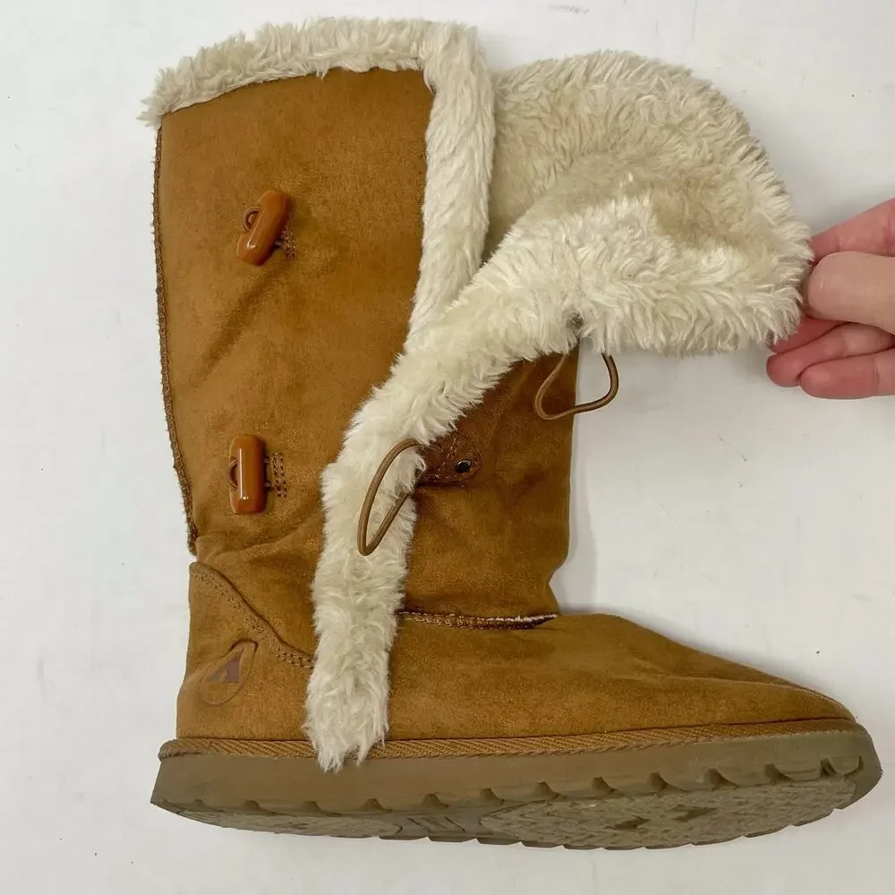 Airwalk brown white